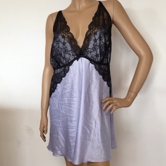 nighty slip dress